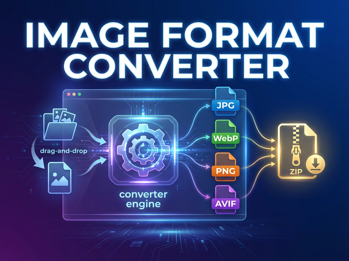 Image Format Converter
